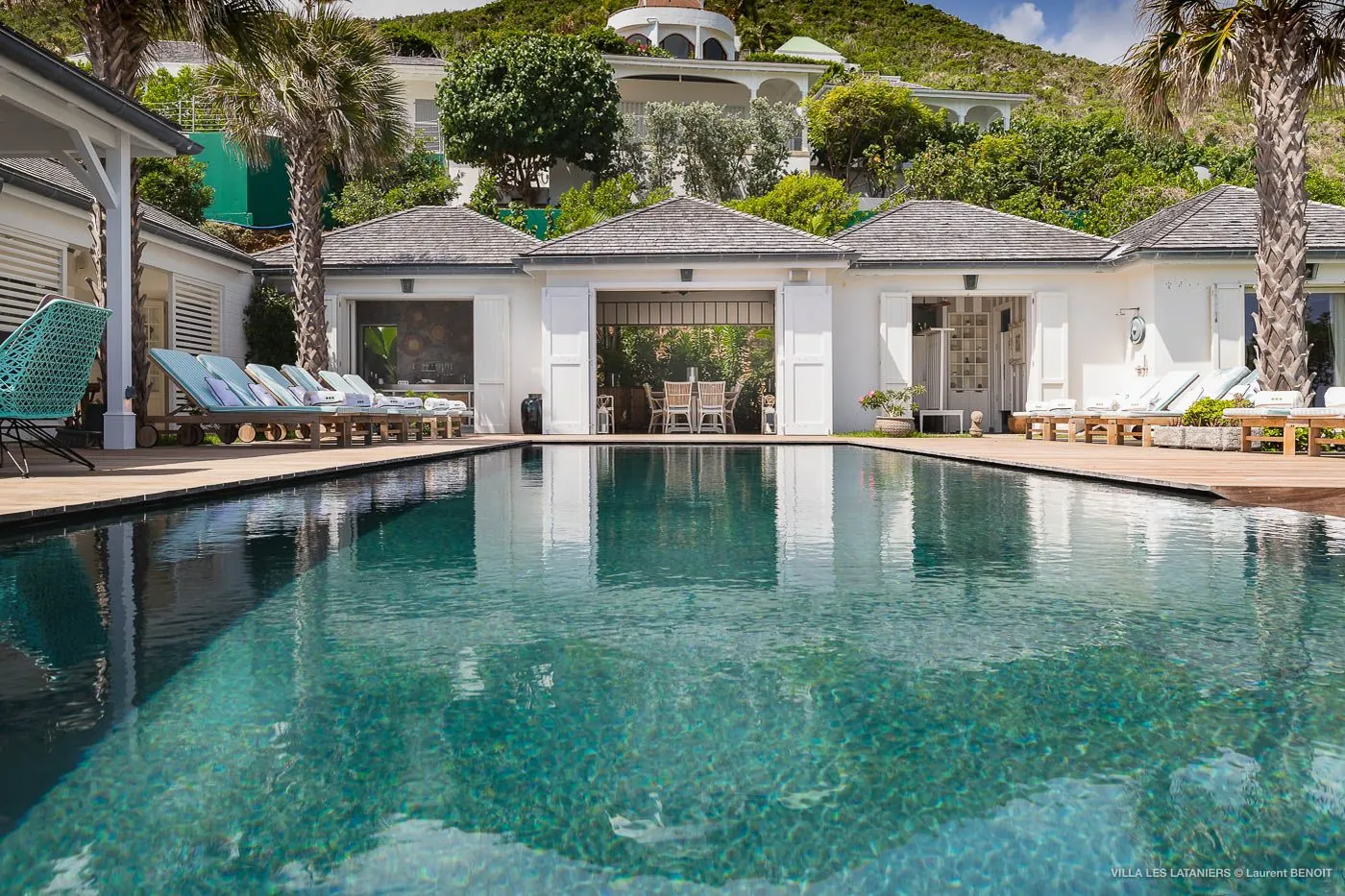 Villa Wahoo - St Barth
