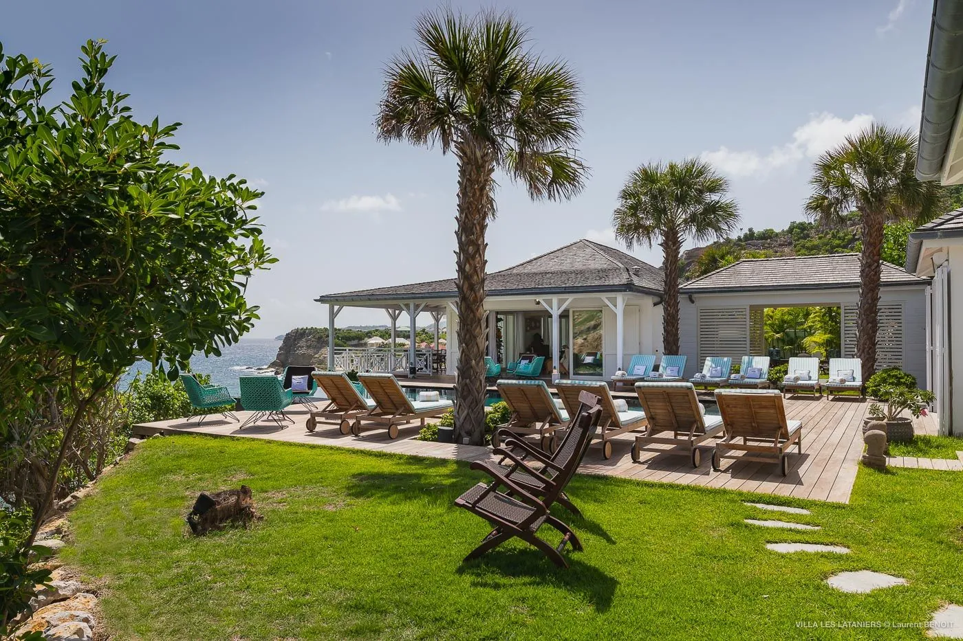 Villa Wahoo - St Barth