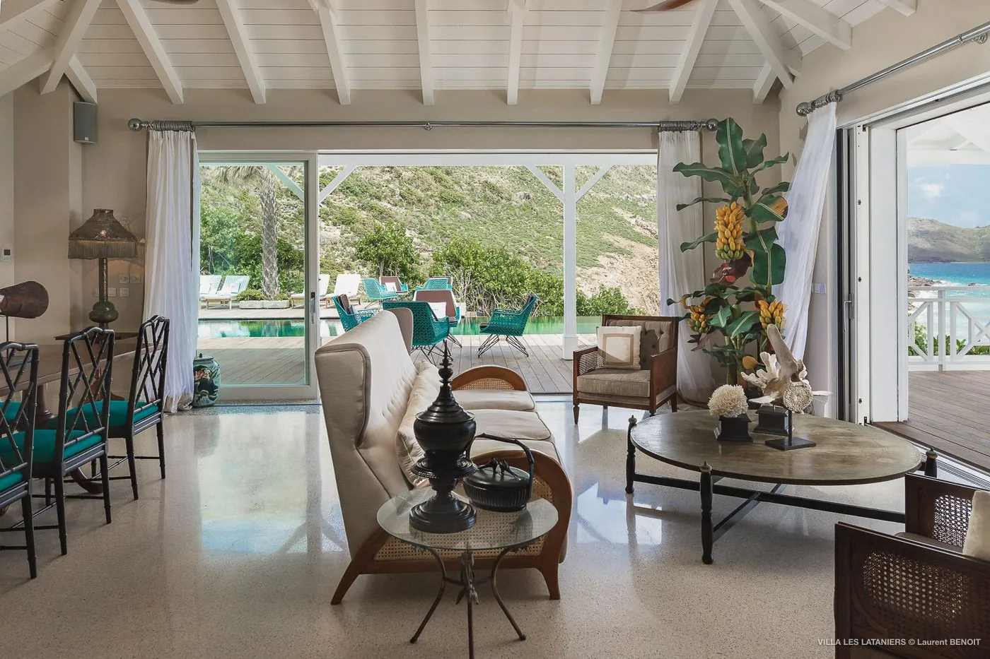 Villa Wahoo - St Barth