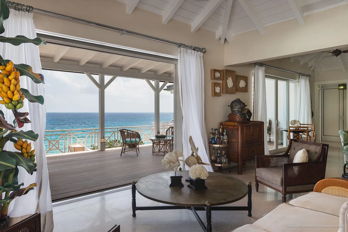 Villa Wahoo - St Barth