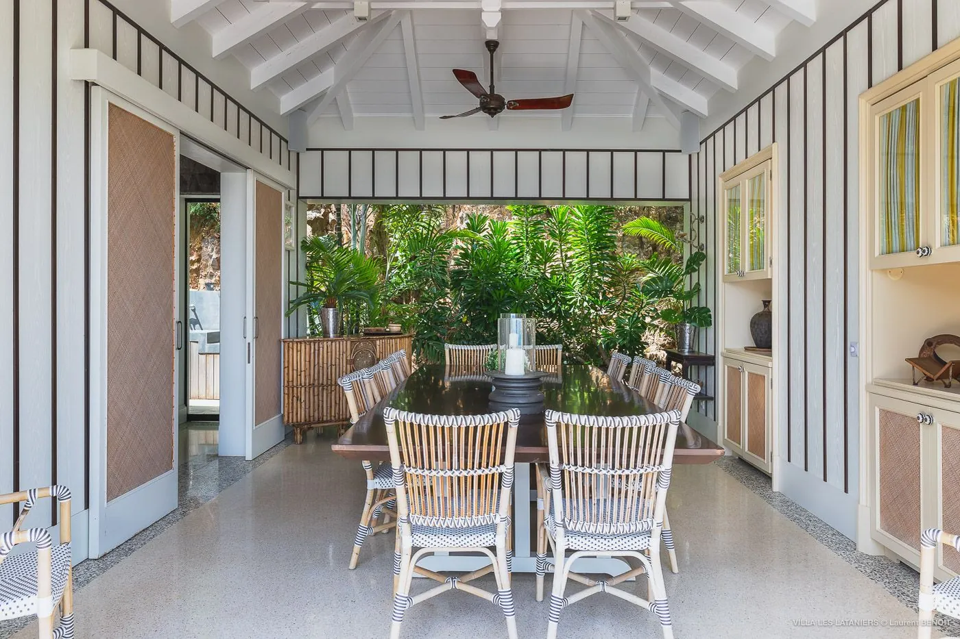 Villa Wahoo - St Barth
