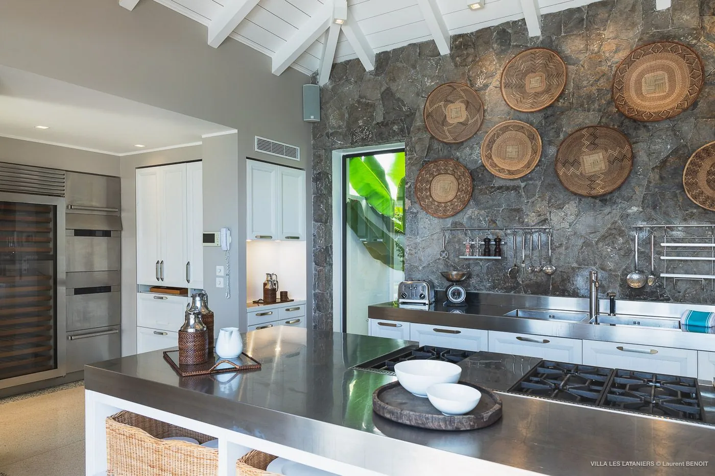 Villa Wahoo - St Barth