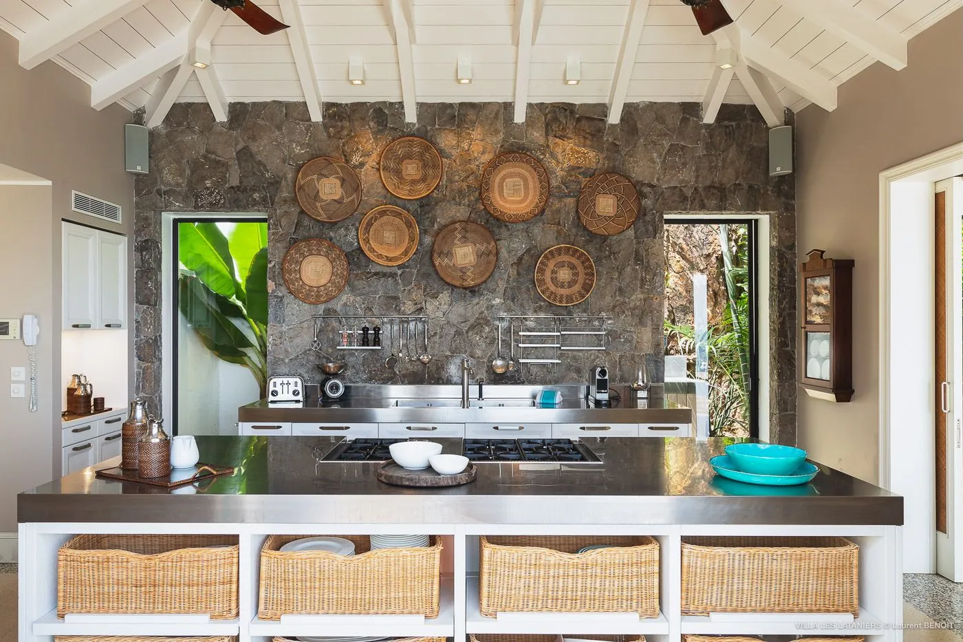 Villa Wahoo - St Barth