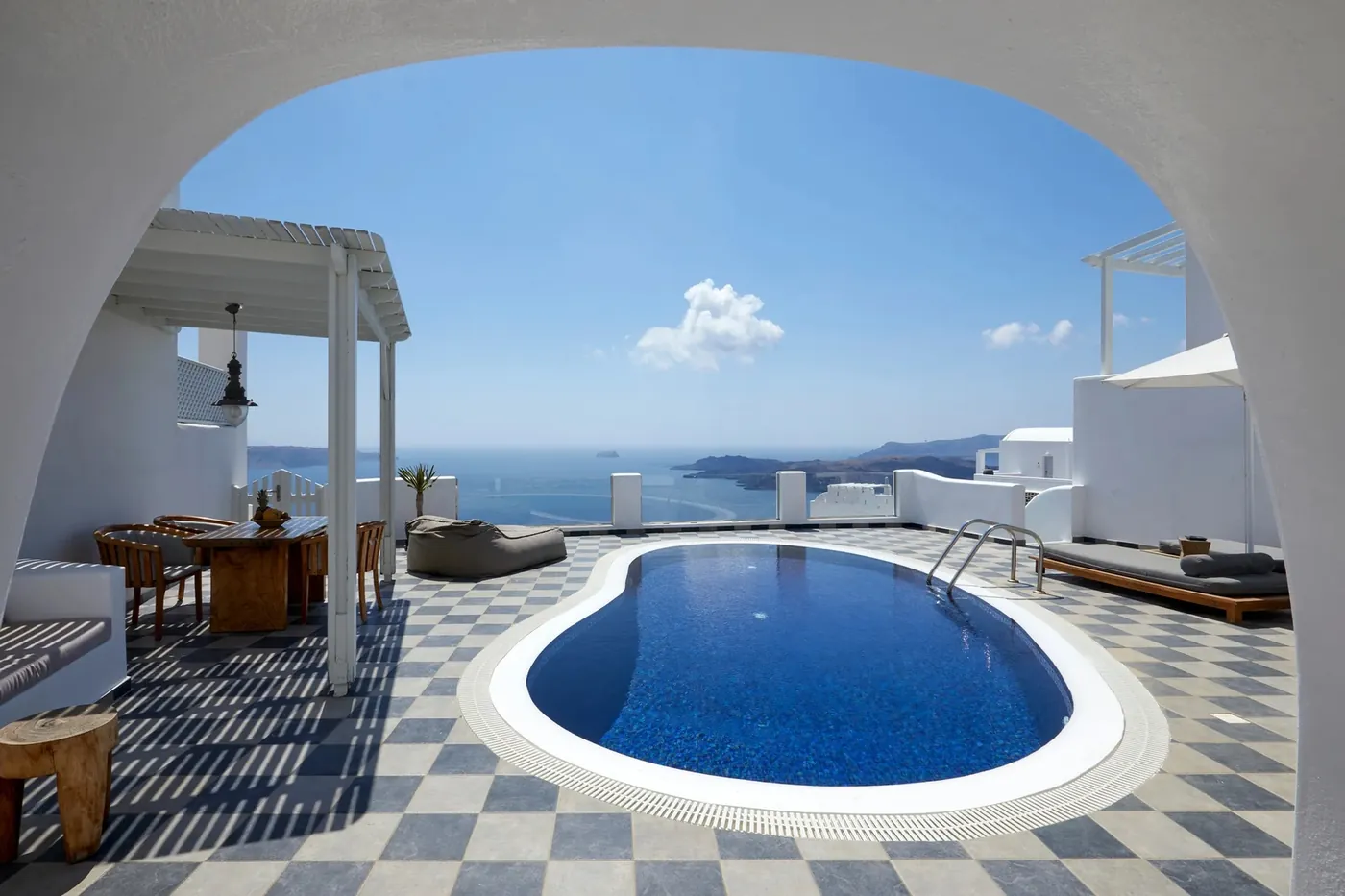 Villa Amoudi - Fira