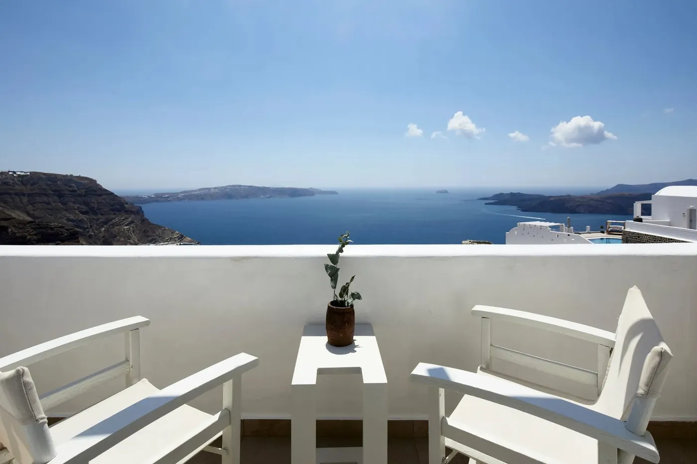 Villa Amoudi - Santorini