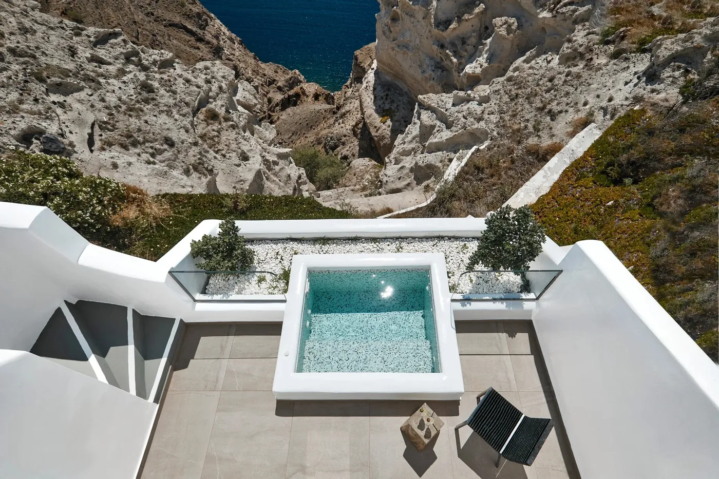 Villa Amoudi - Santorini