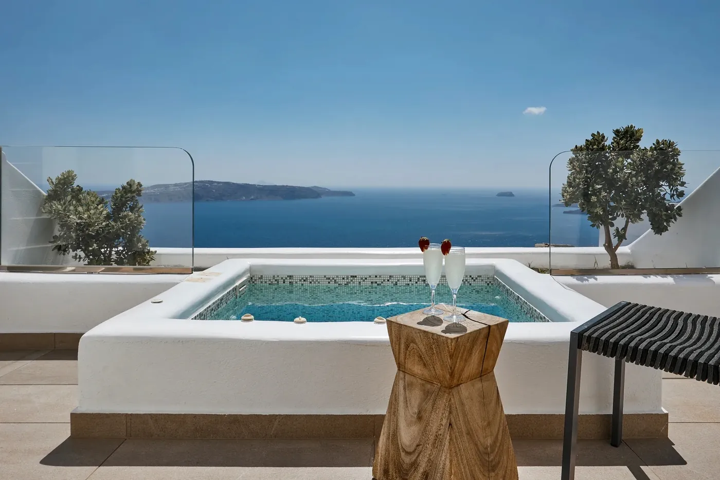 Villa Amoudi - Santorini