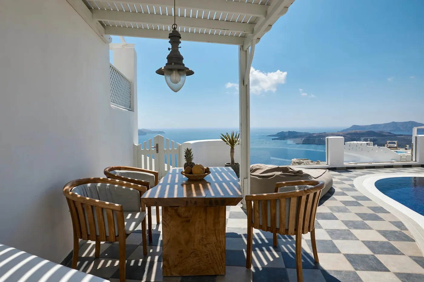 Villa Amoudi - Santorini