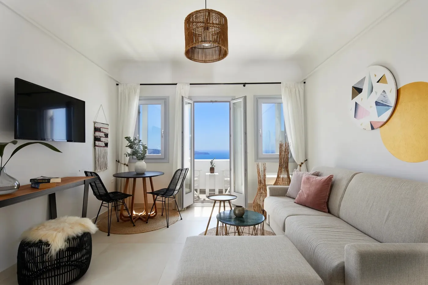 Villa Amoudi - Santorini
