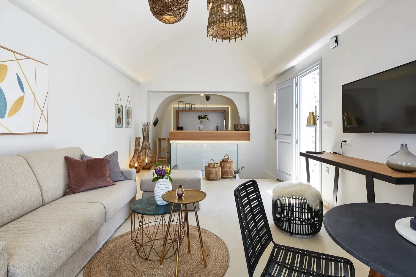 Villa Amoudi - Santorini
