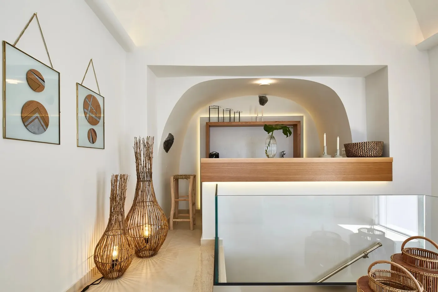 Villa Amoudi - Santorini