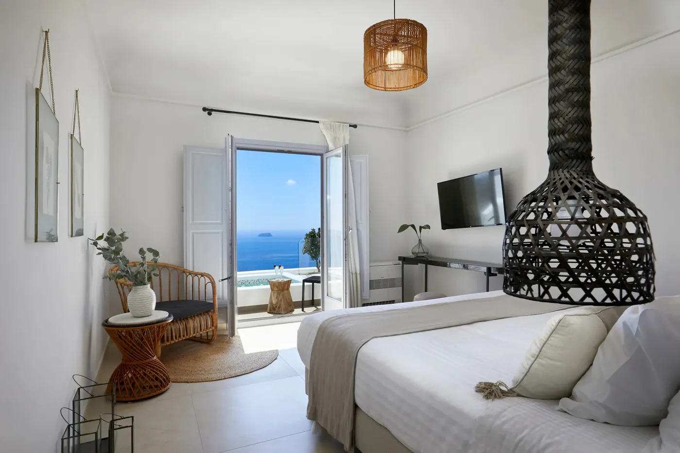 Villa Amoudi - Santorini