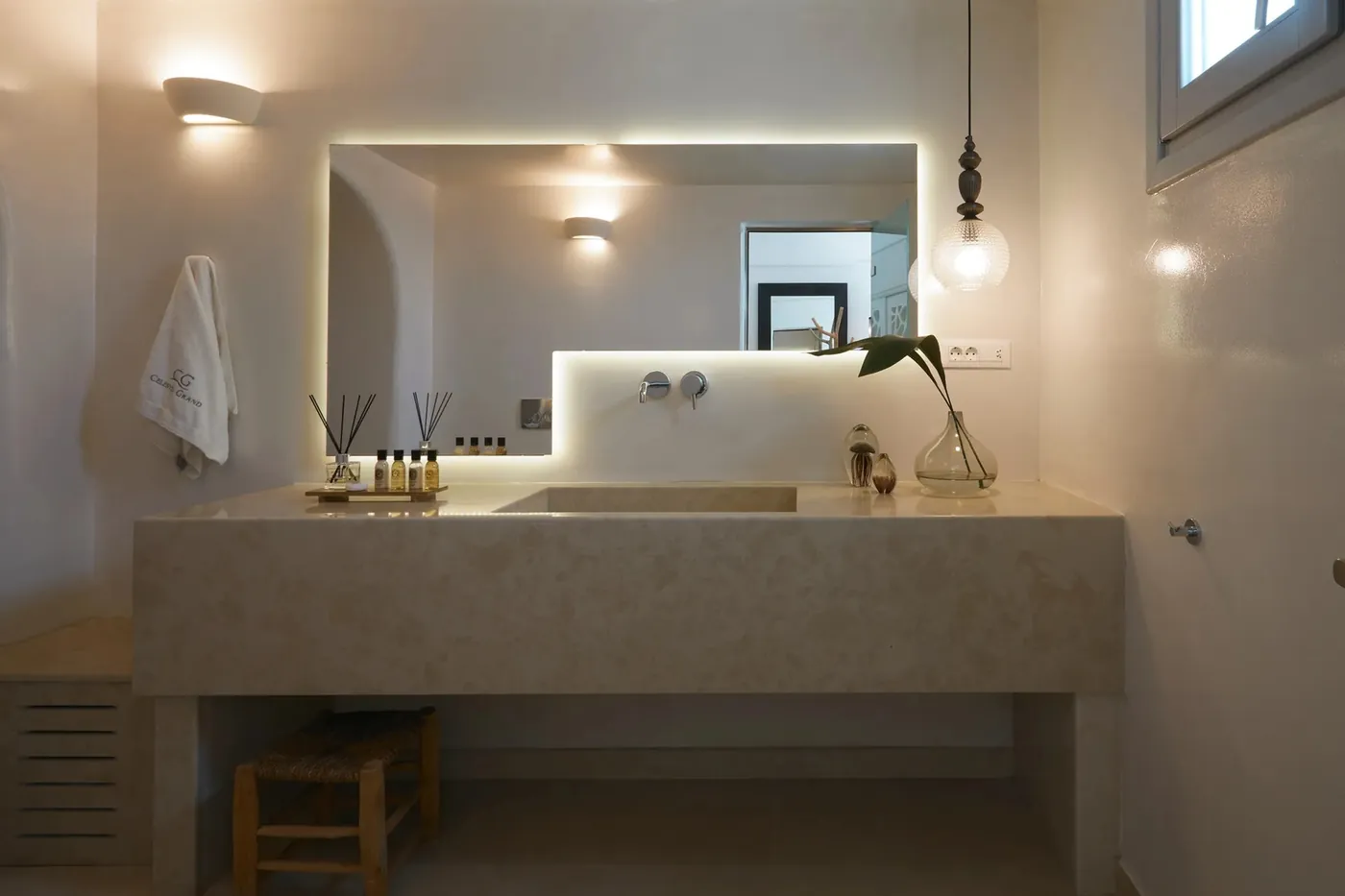 Villa Amoudi - Santorini