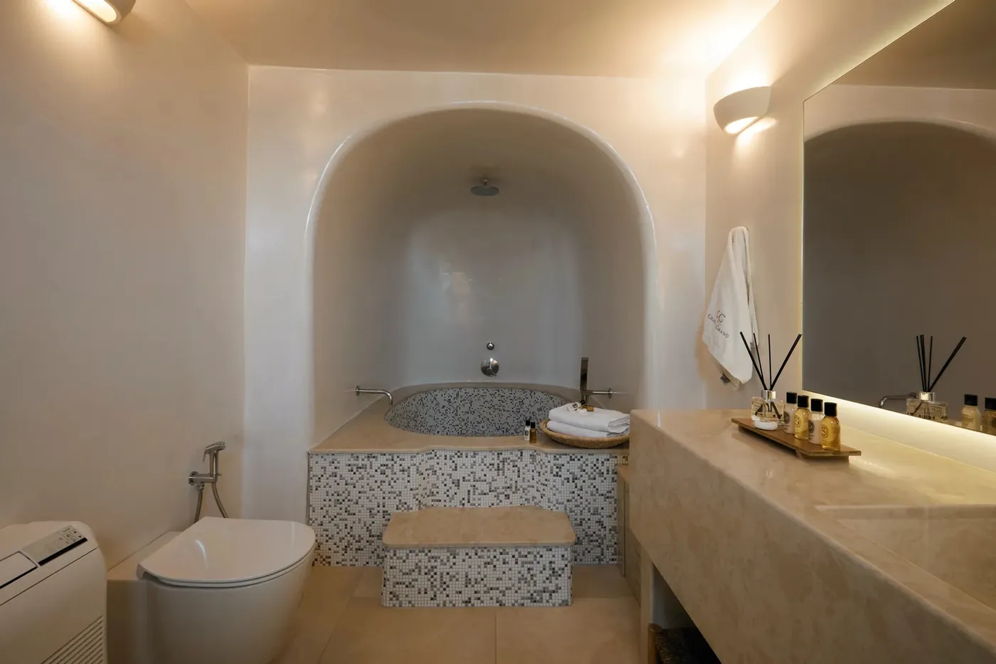 Villa Amoudi - Santorini