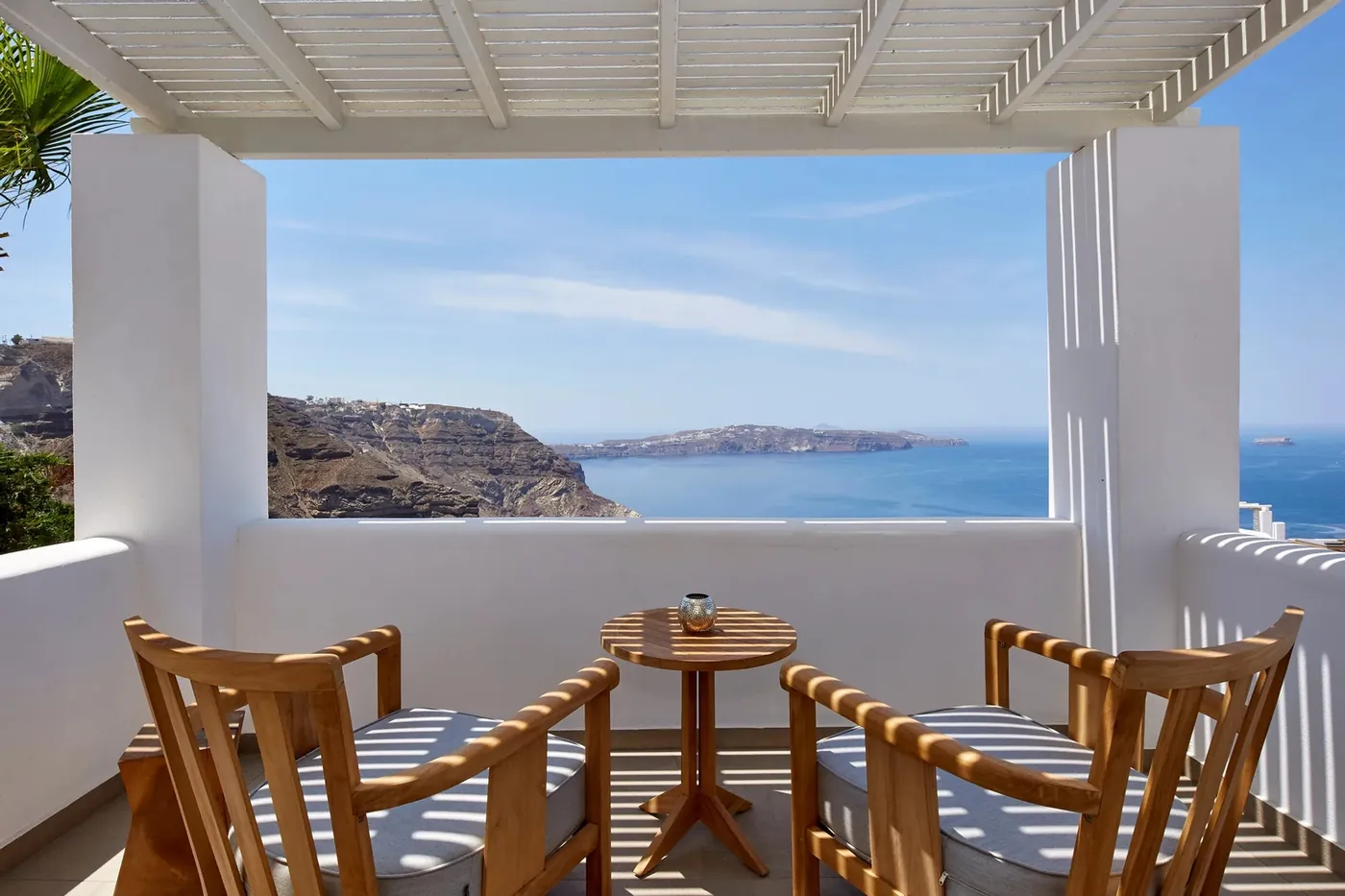 Villa Amoudi - Santorini
