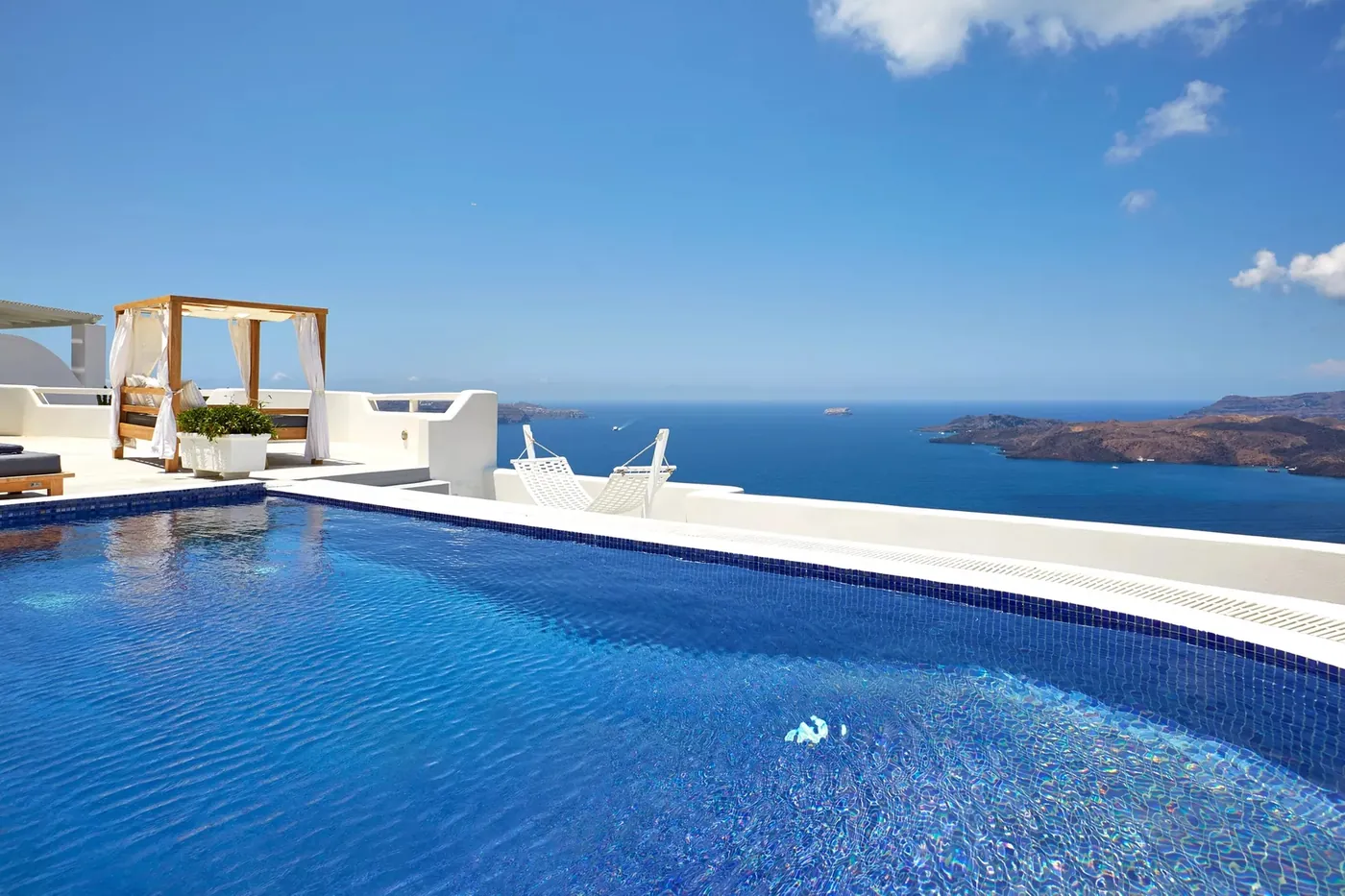 Villa Aphrodite - Messaria