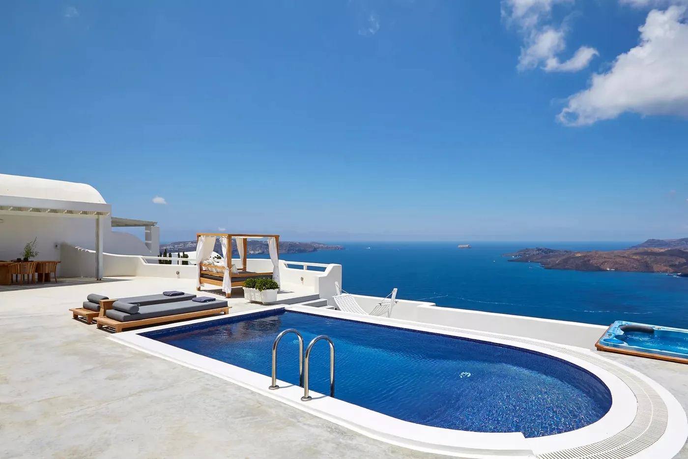 Villa Aphrodite - Santorini