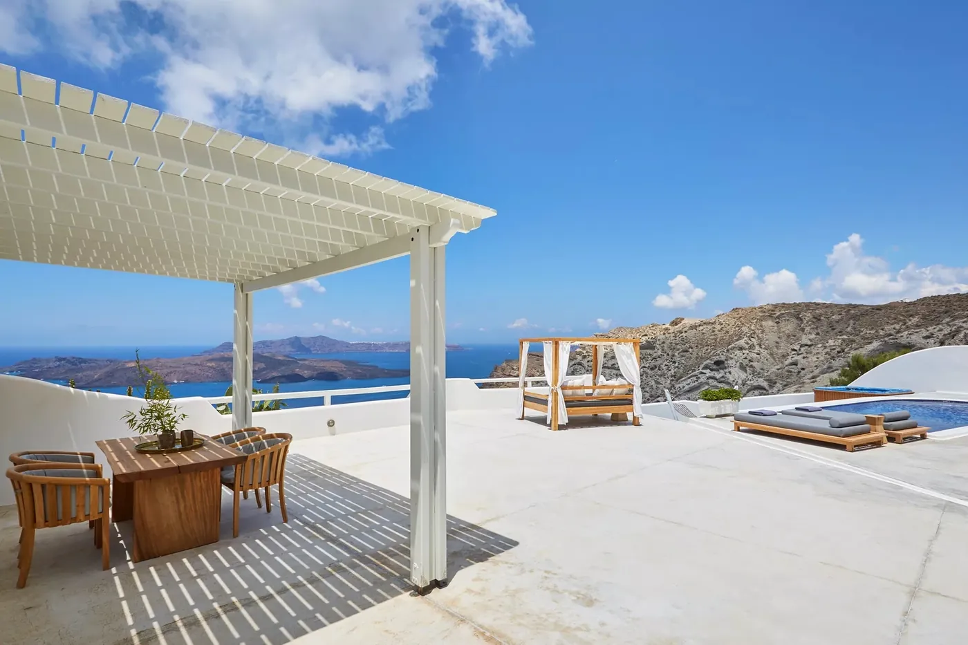 Villa Aphrodite - Santorini