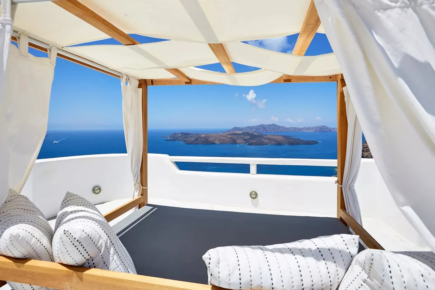 Villa Aphrodite - Santorini