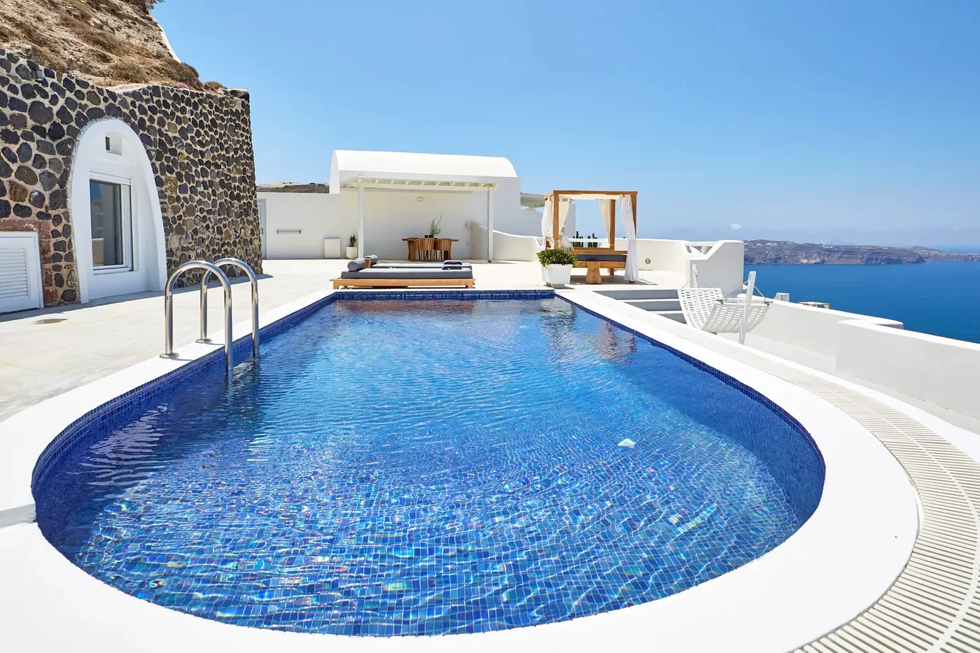 Villa Aphrodite - Santorini