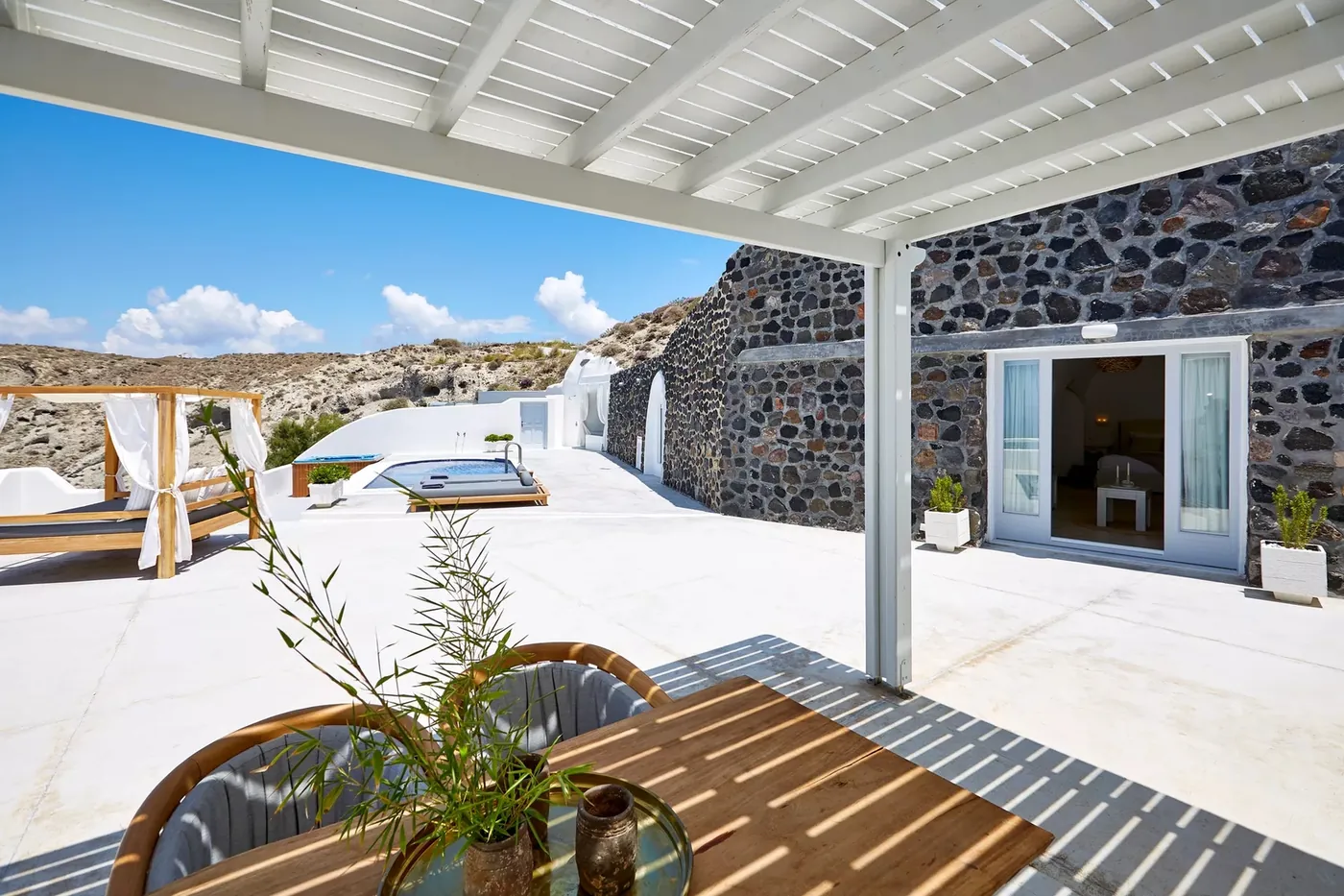 Villa Aphrodite - Santorini