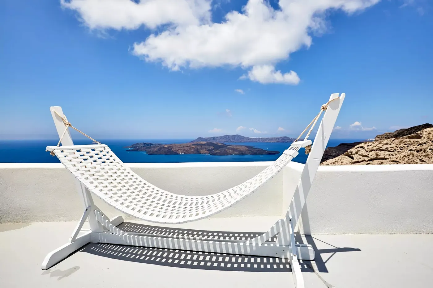 Villa Aphrodite - Santorini
