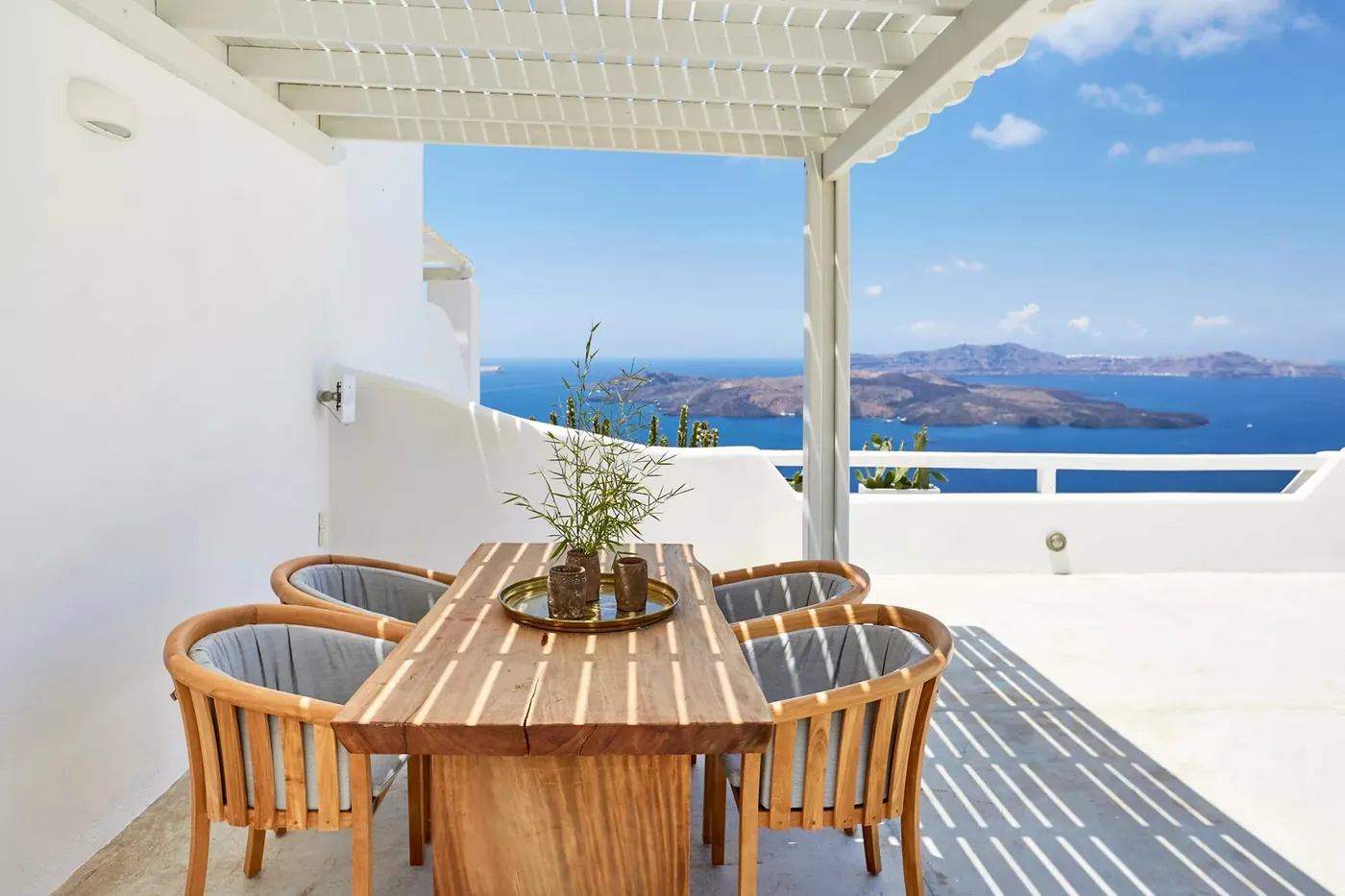 Villa Aphrodite - Santorini