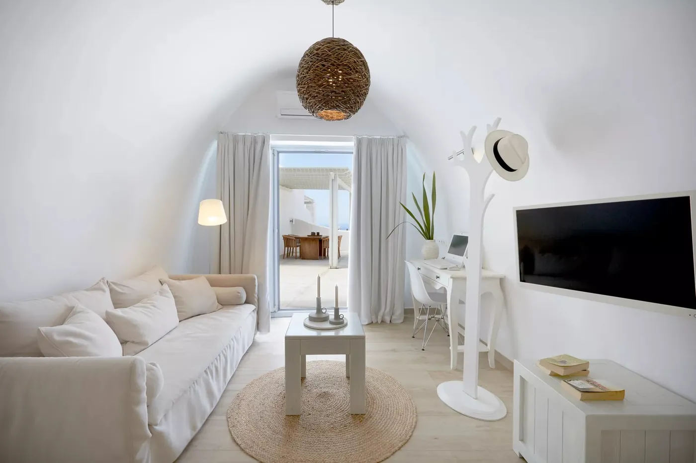 Villa Aphrodite - Santorini