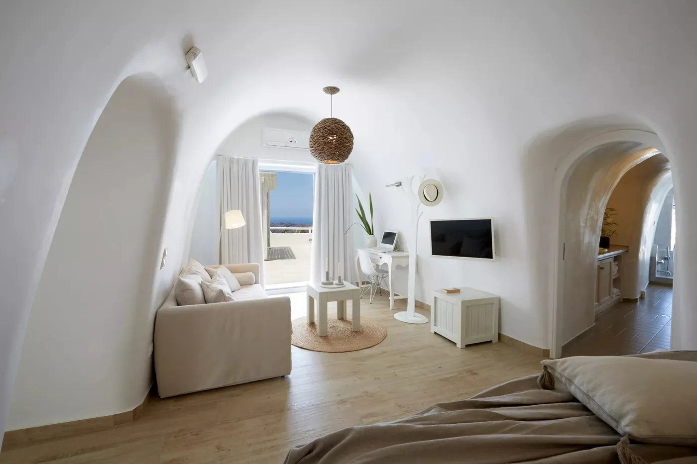 Villa Aphrodite - Santorini