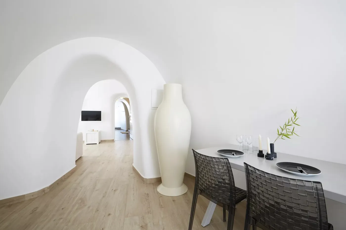 Villa Aphrodite - Santorini