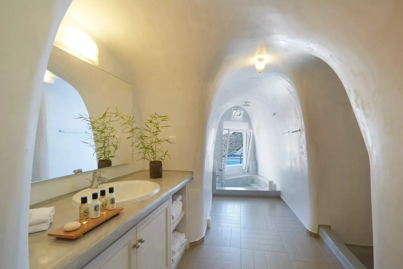 Villa Aphrodite - Santorini