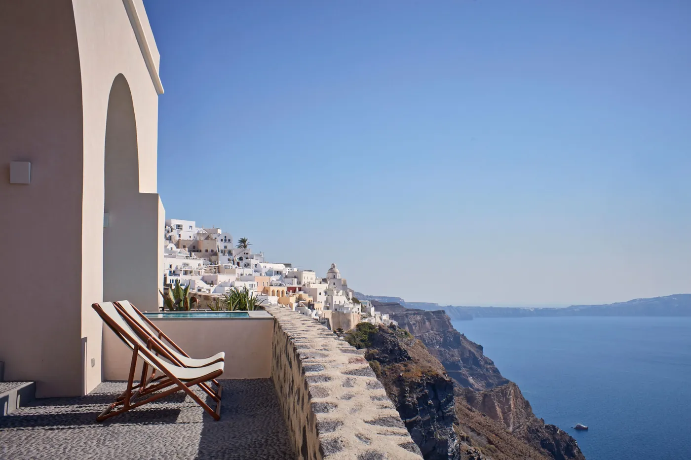 Villa Assyrtiko - Santorini