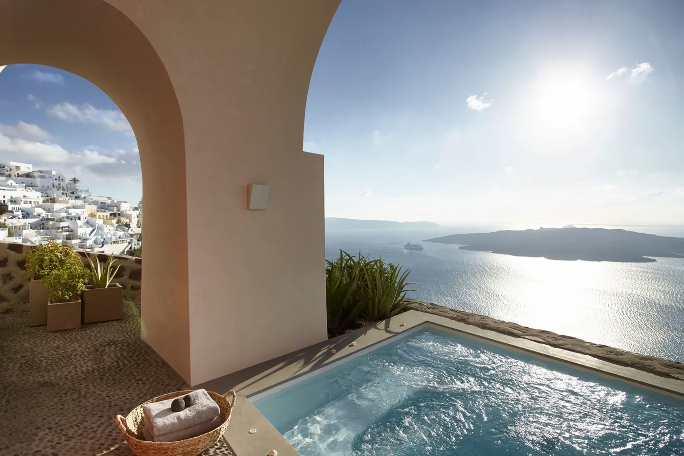 Villa Assyrtiko - Santorini