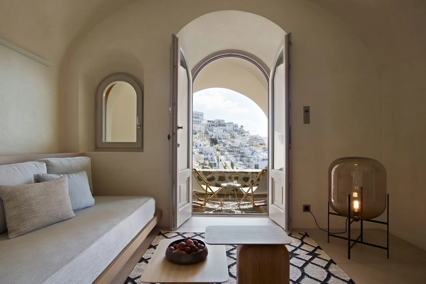 Villa Assyrtiko - Santorini