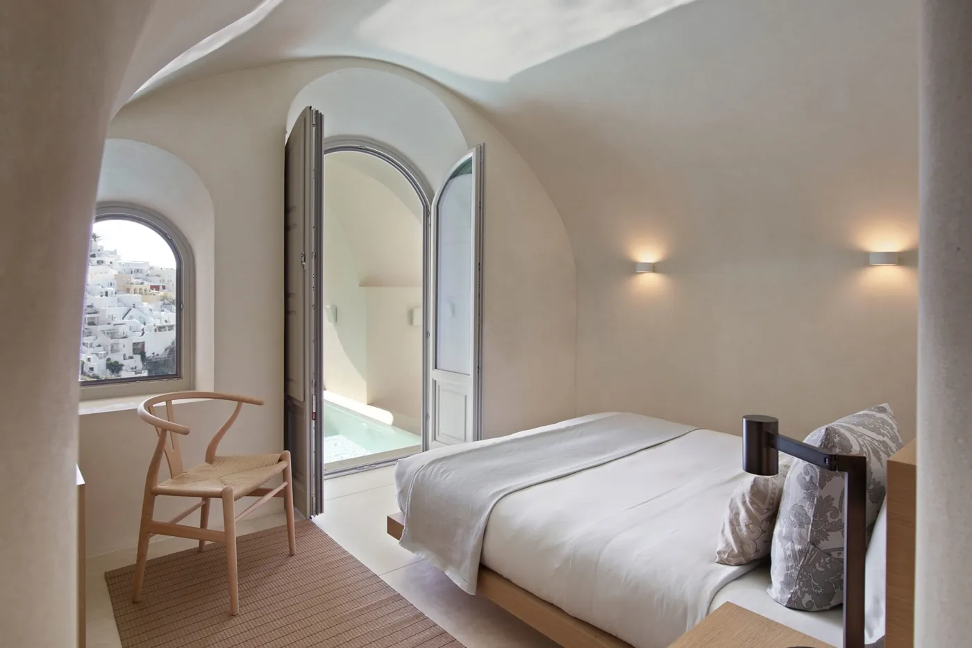 Villa Assyrtiko - Santorini