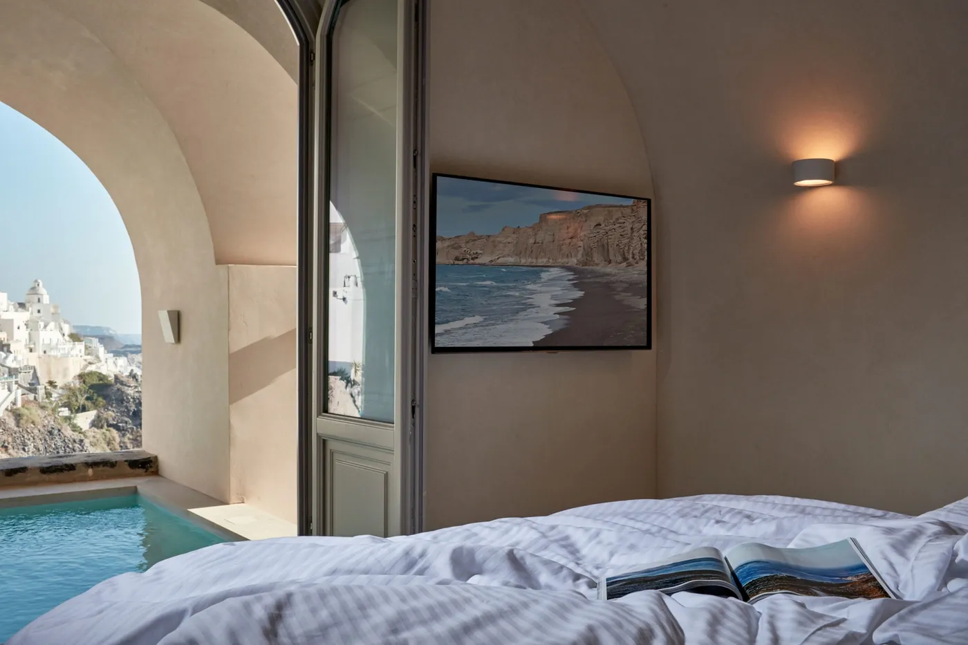 Villa Assyrtiko - Santorini