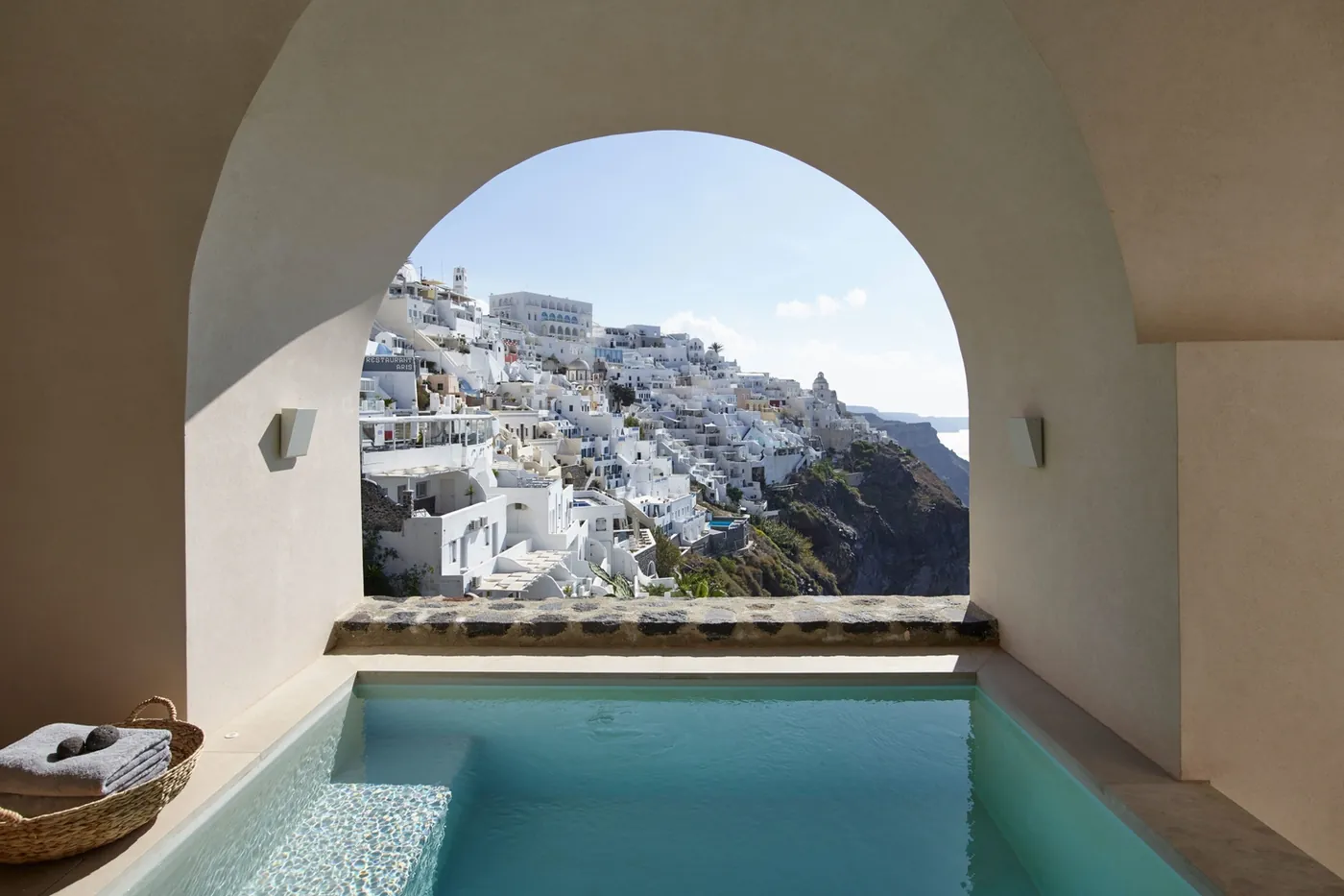 Villa Assyrtiko - Santorini