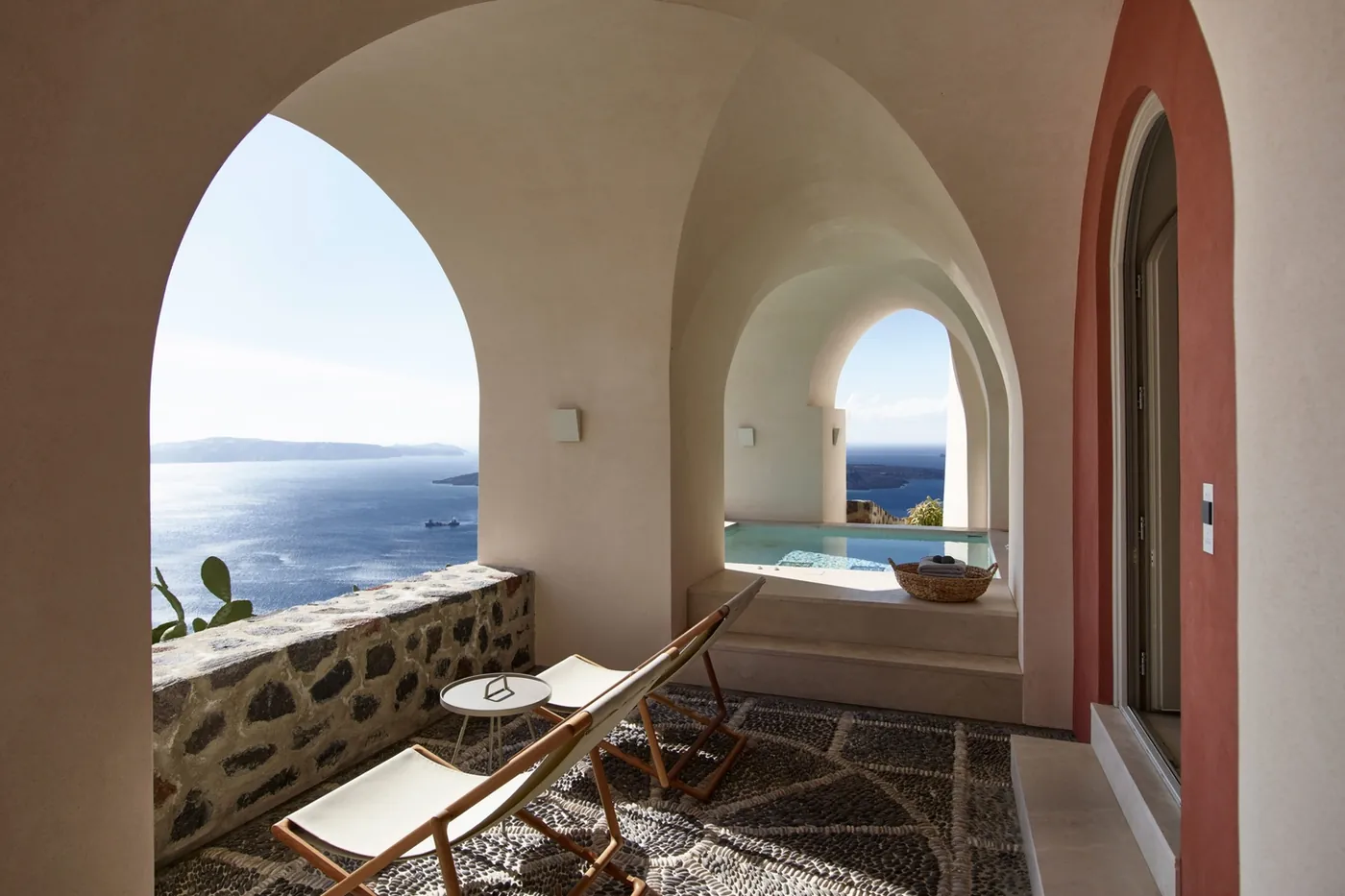 Villa Assyrtiko - Santorini