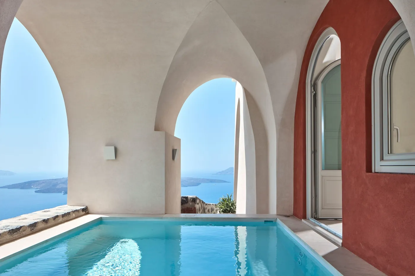 Villa Assyrtiko - Santorini