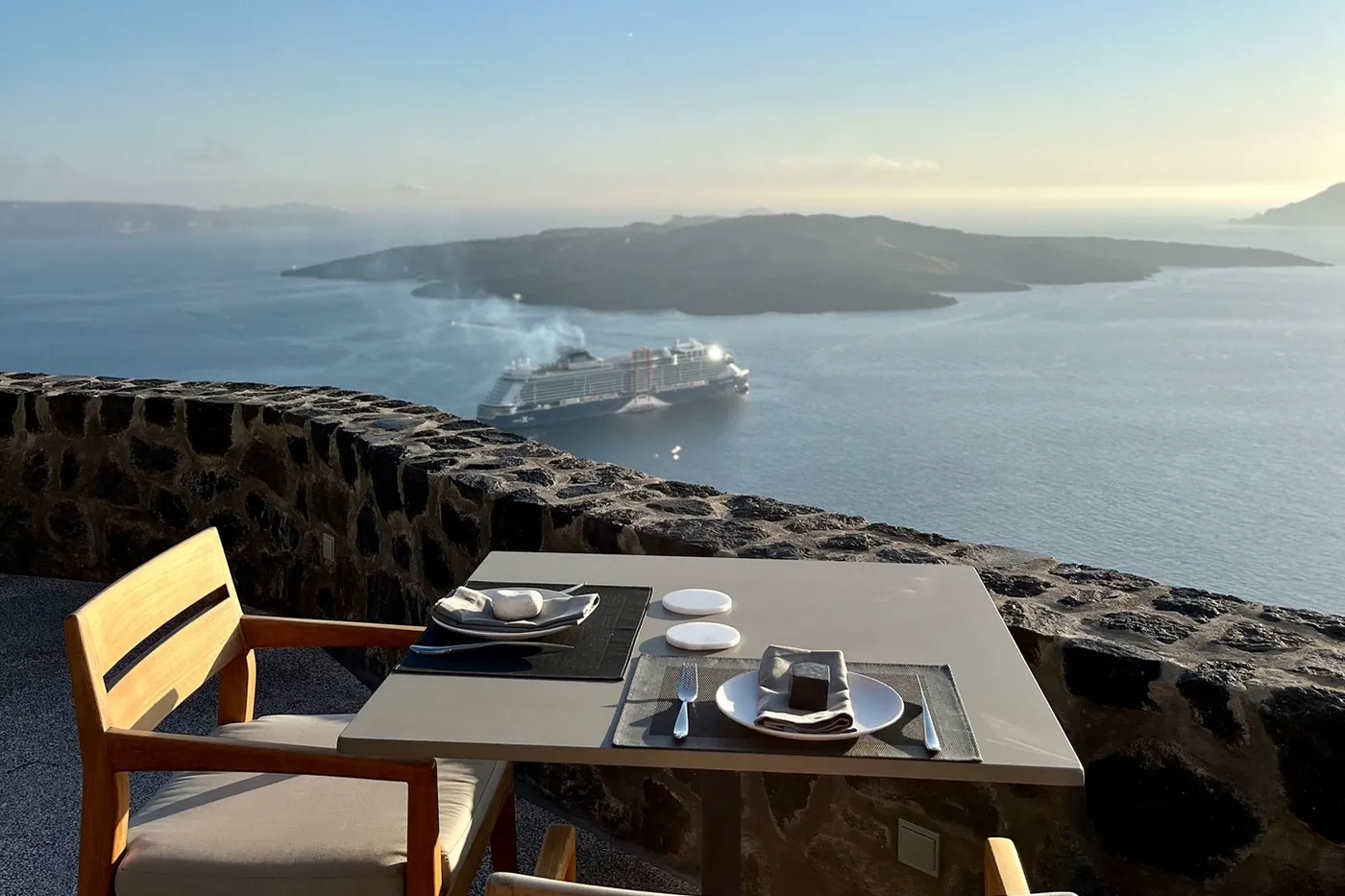 Villa Assyrtiko - Santorini
