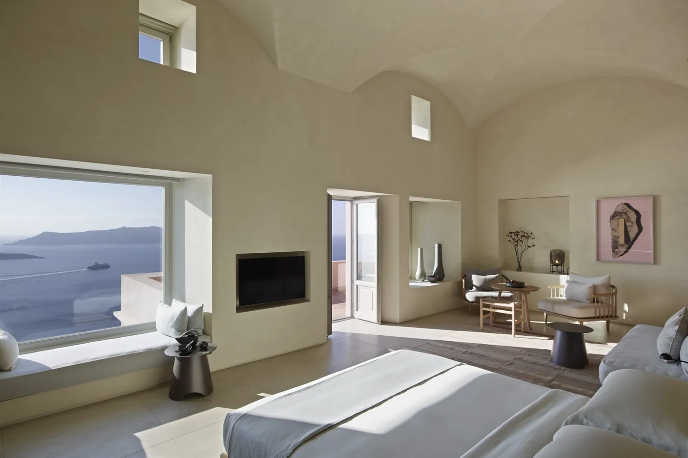 Villa Assyrtiko - Santorini