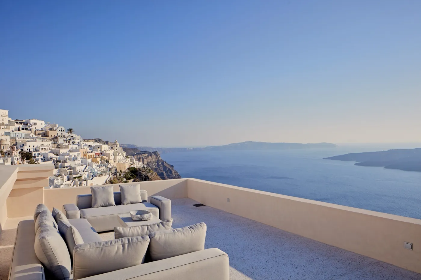 Villa Assyrtiko - Santorini