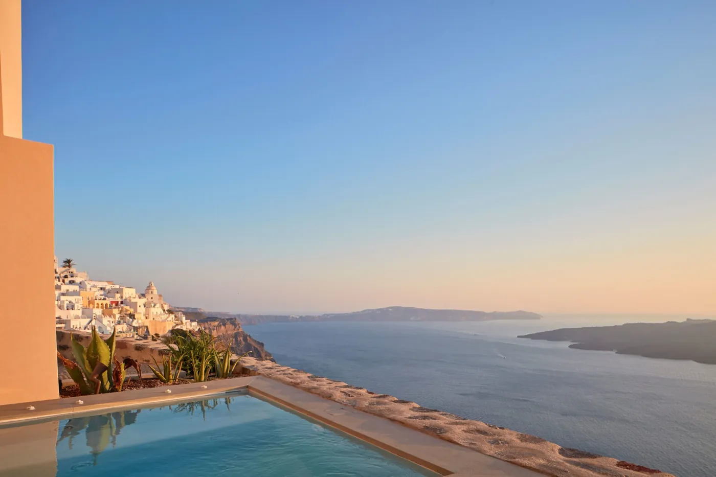 Villa Assyrtiko - Santorini