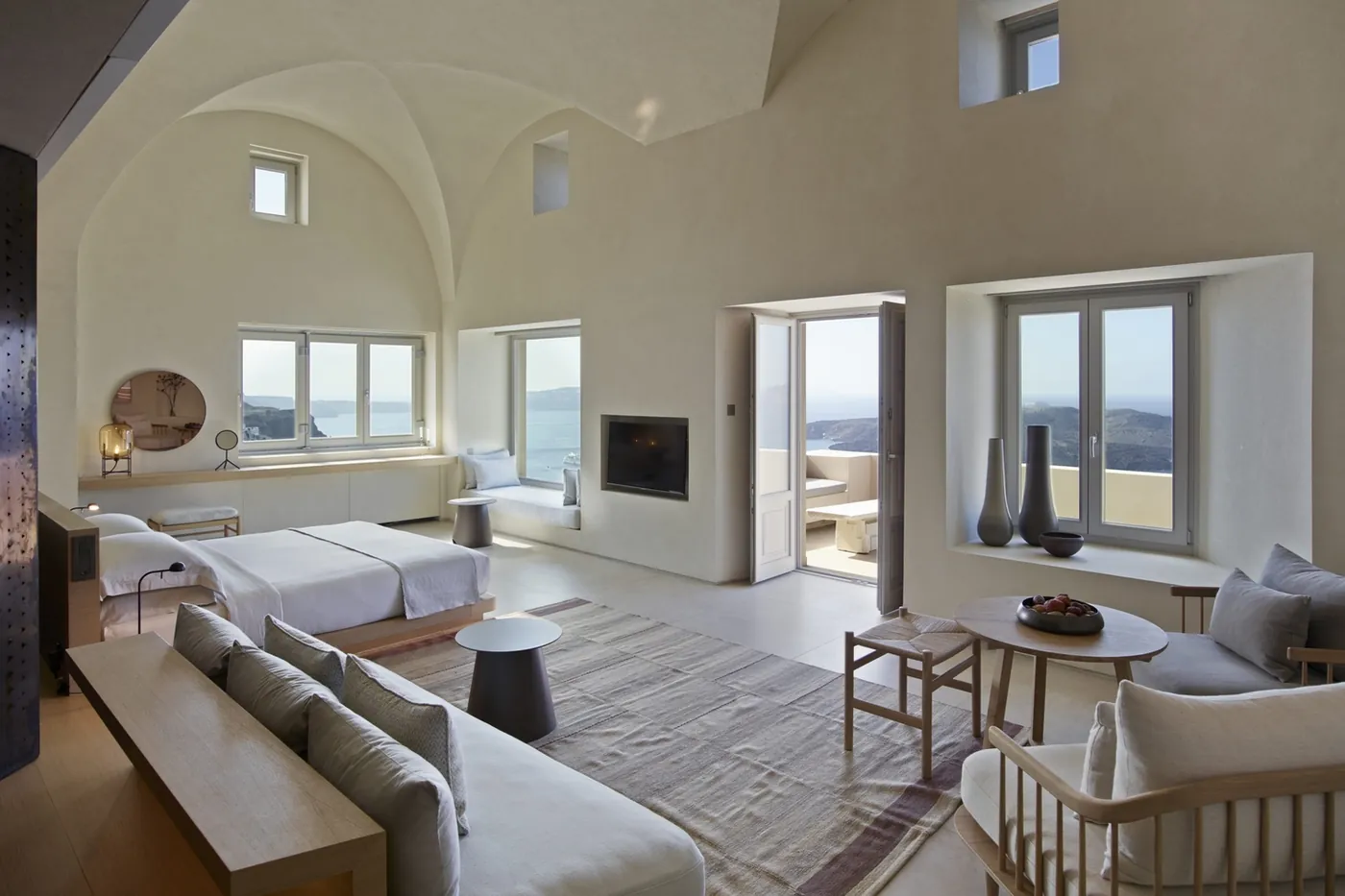 Villa Assyrtiko - Santorini