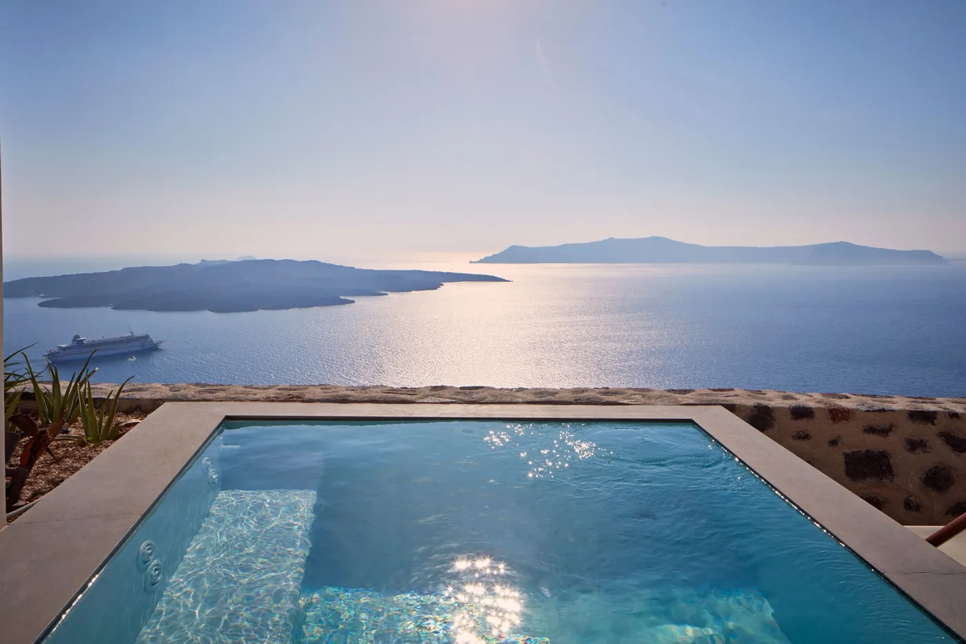 Villa Assyrtiko - Santorini