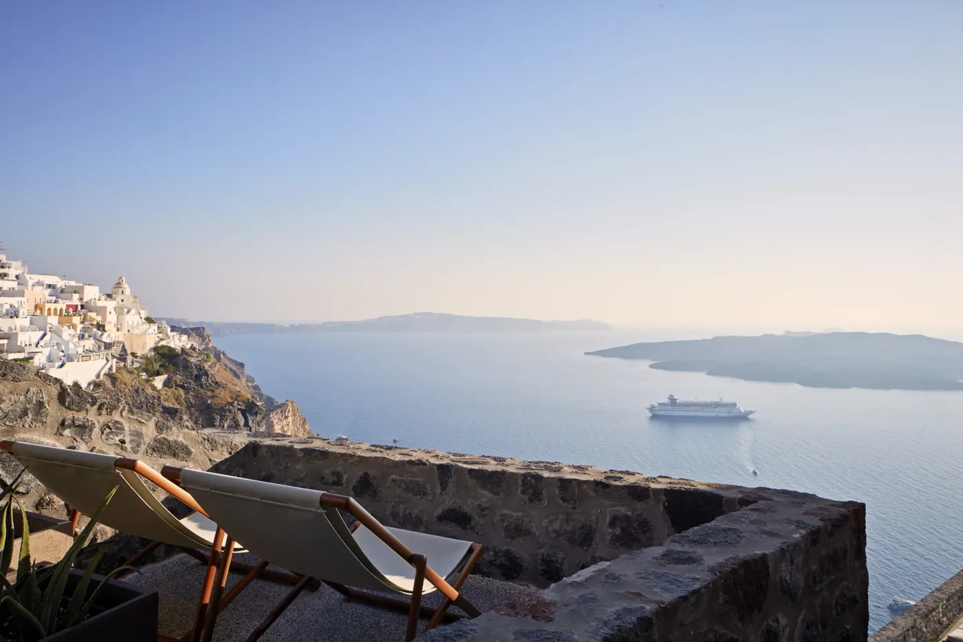 Villa Assyrtiko - Santorini