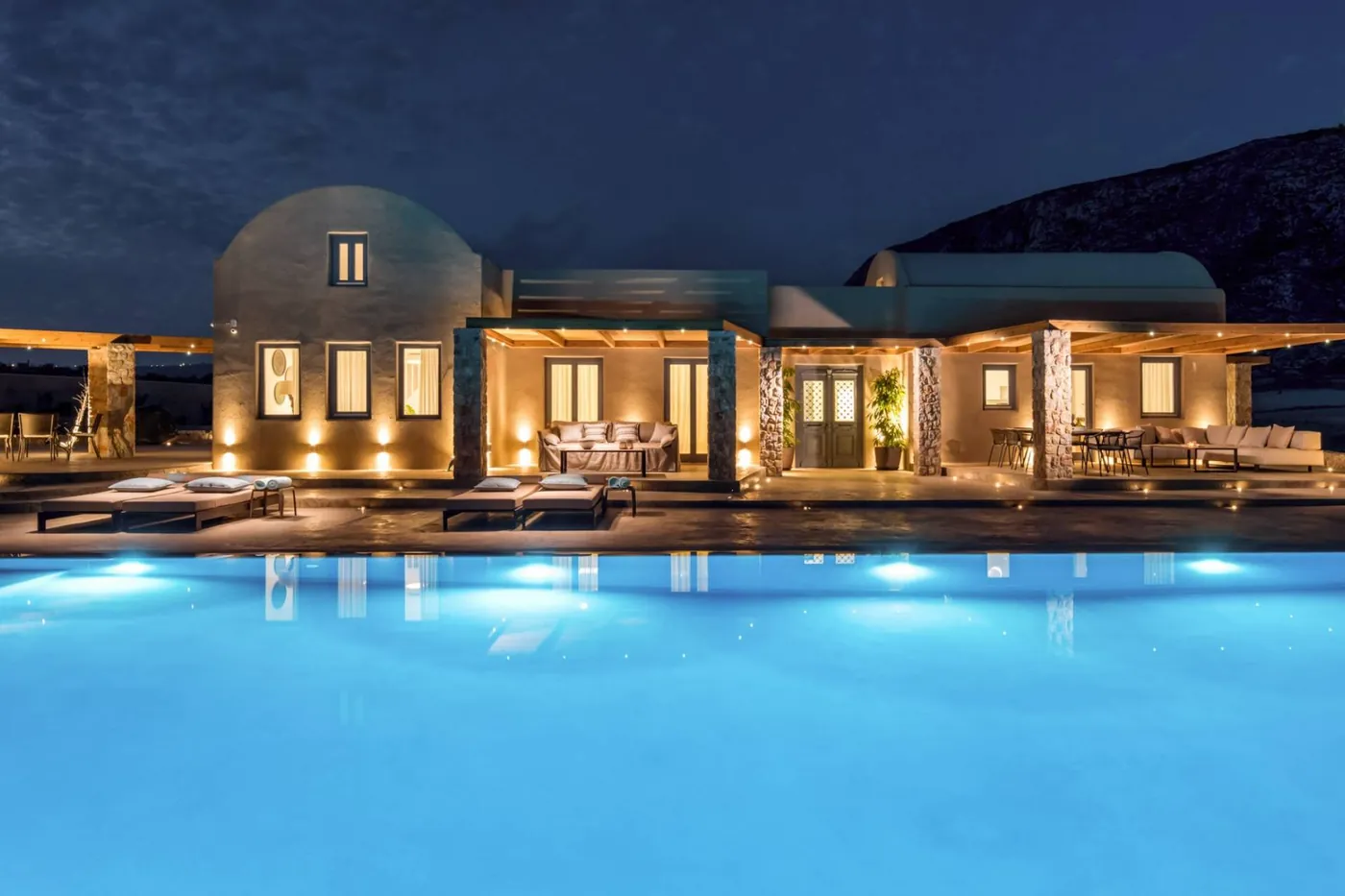 Villa Athiri - Fira