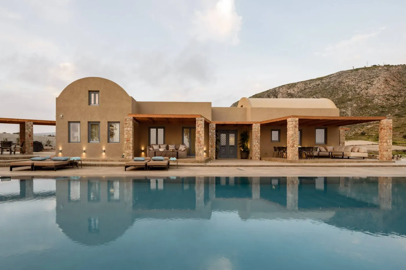Villa Athiri - Santorini