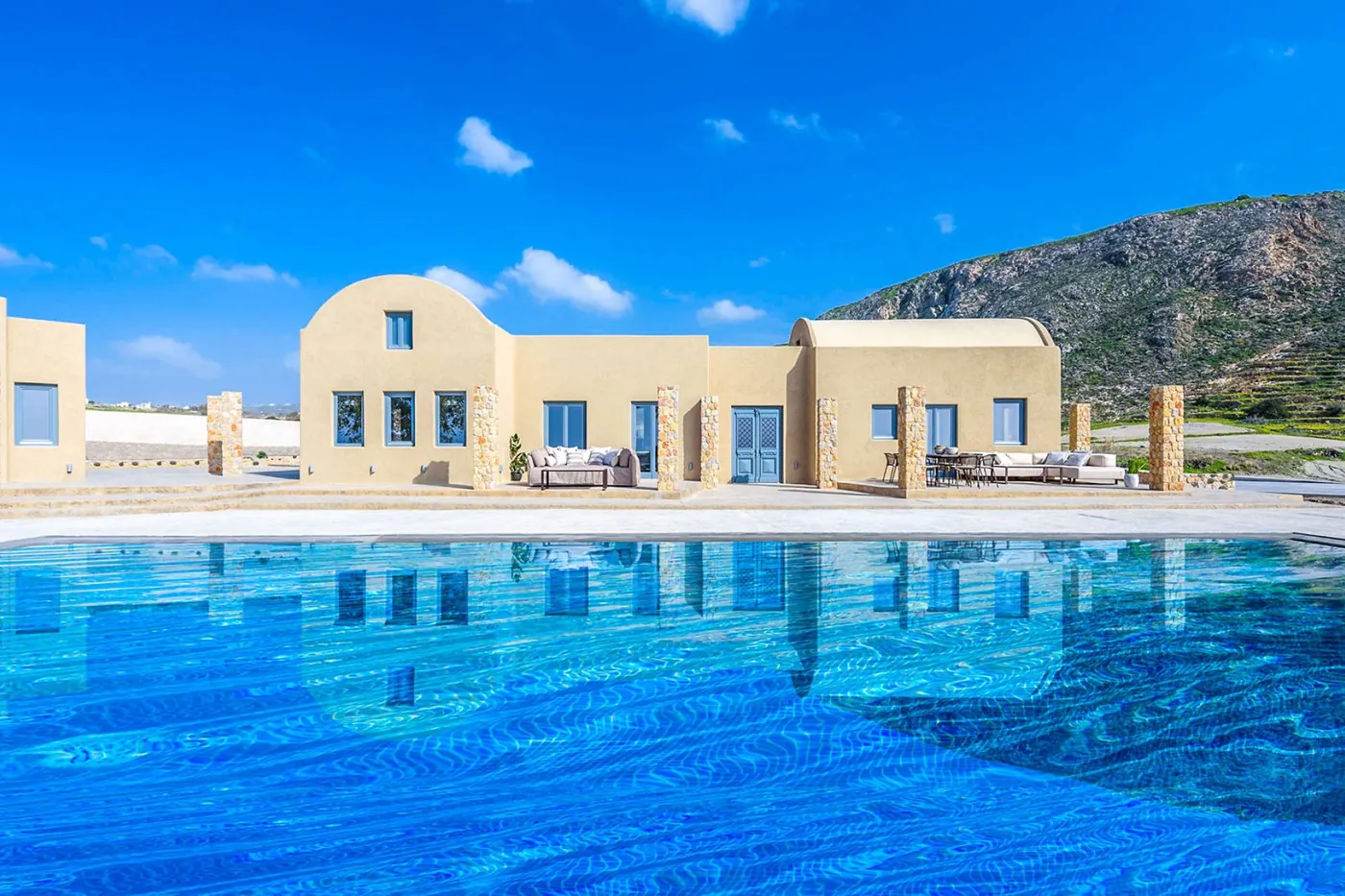 Villa Athiri - Santorini