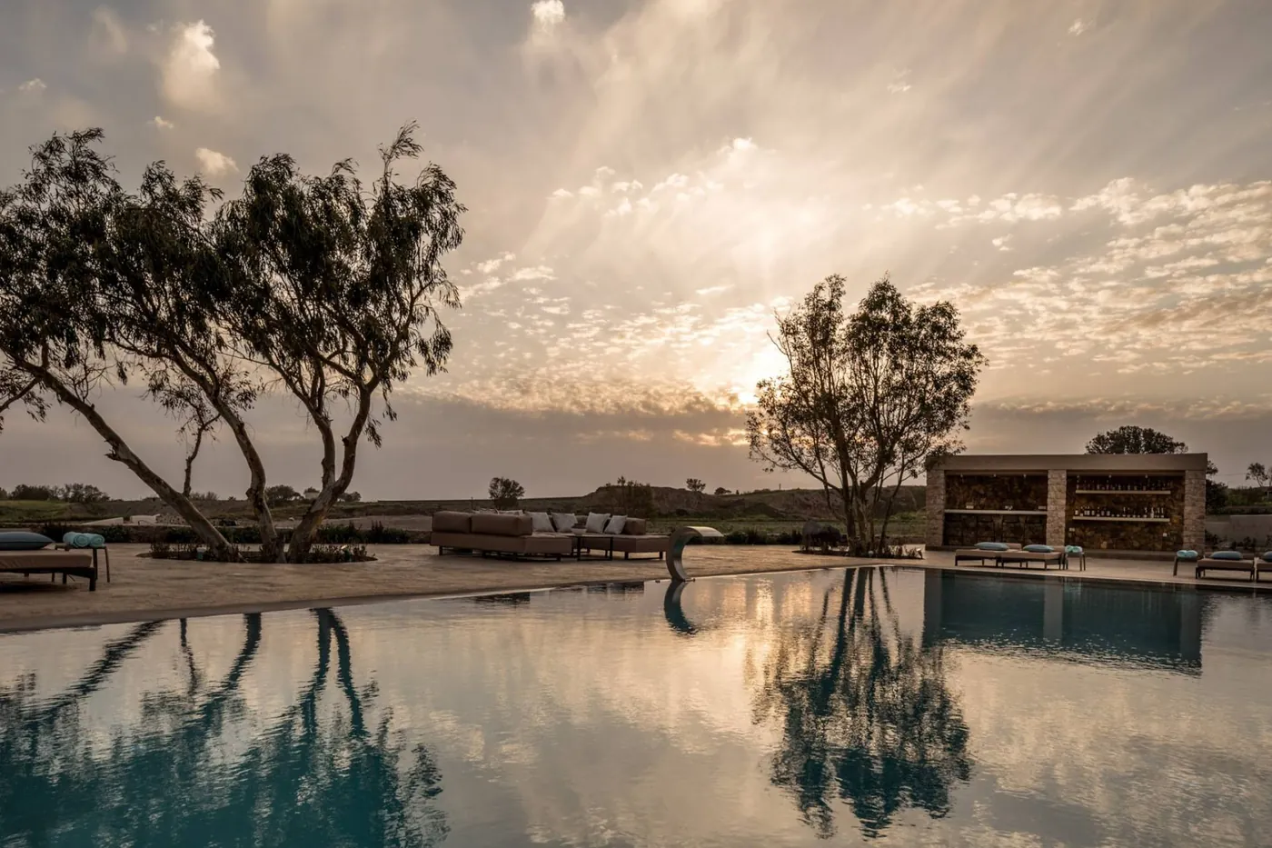 Villa Athiri - Santorini